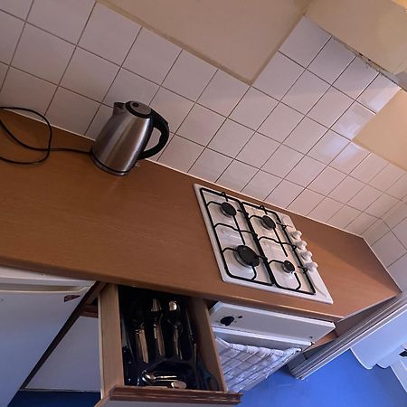 דירות לונדון Apartament Kings Cross מראה חיצוני תמונה