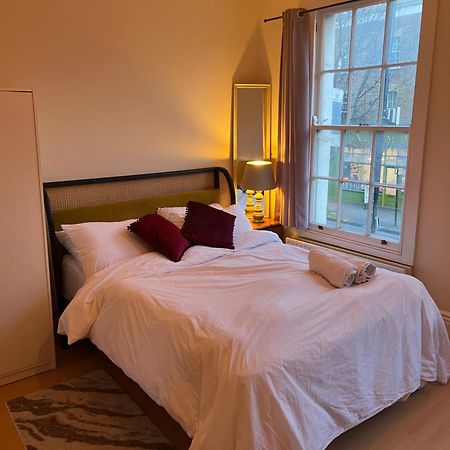 דירות לונדון Apartament Kings Cross מראה חיצוני תמונה