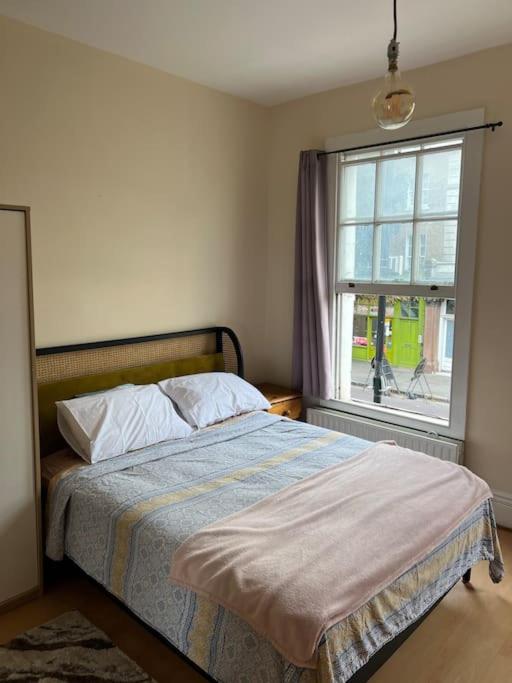 דירות לונדון Apartament Kings Cross מראה חיצוני תמונה