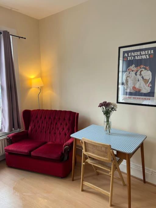 דירות לונדון Apartament Kings Cross מראה חיצוני תמונה