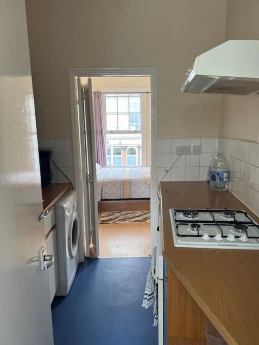 דירות לונדון Apartament Kings Cross מראה חיצוני תמונה