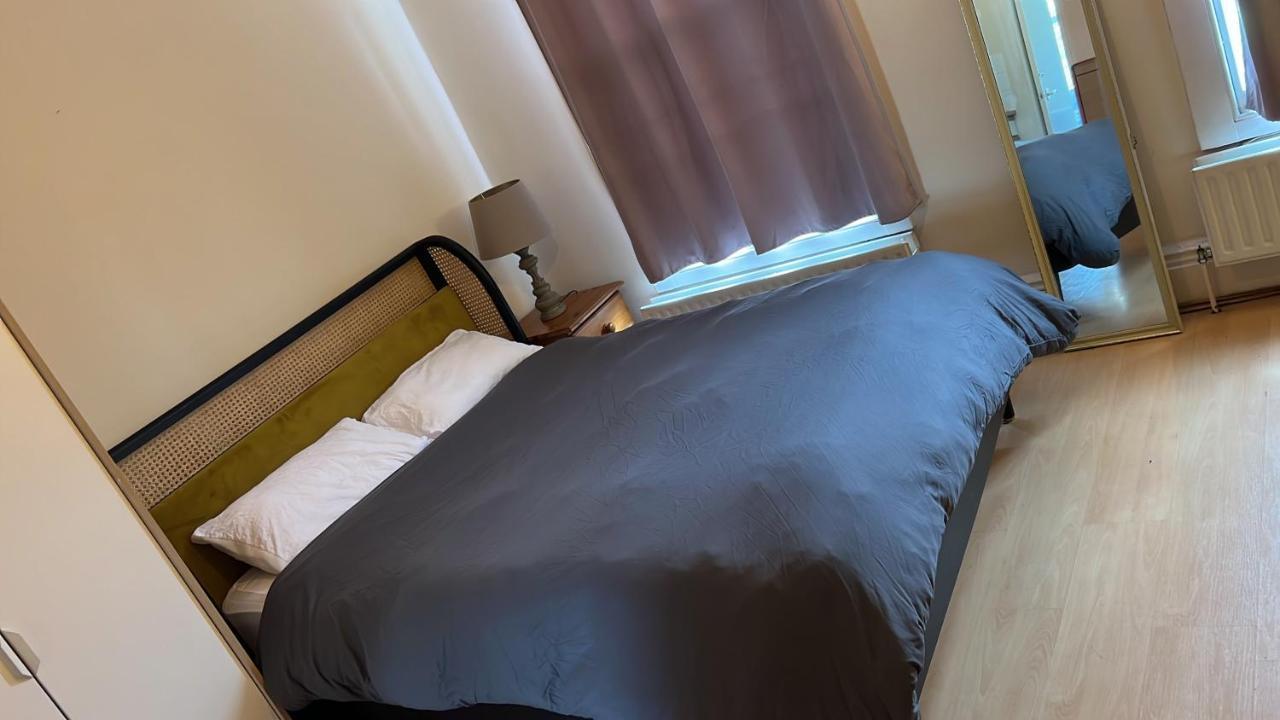דירות לונדון Apartament Kings Cross מראה חיצוני תמונה