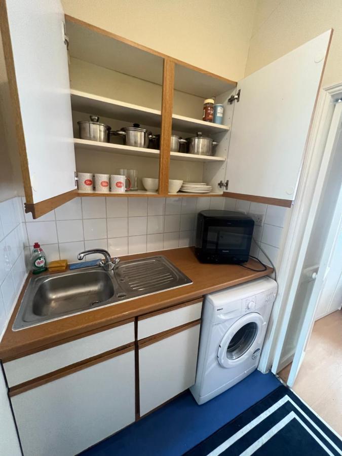 דירות לונדון Apartament Kings Cross מראה חיצוני תמונה