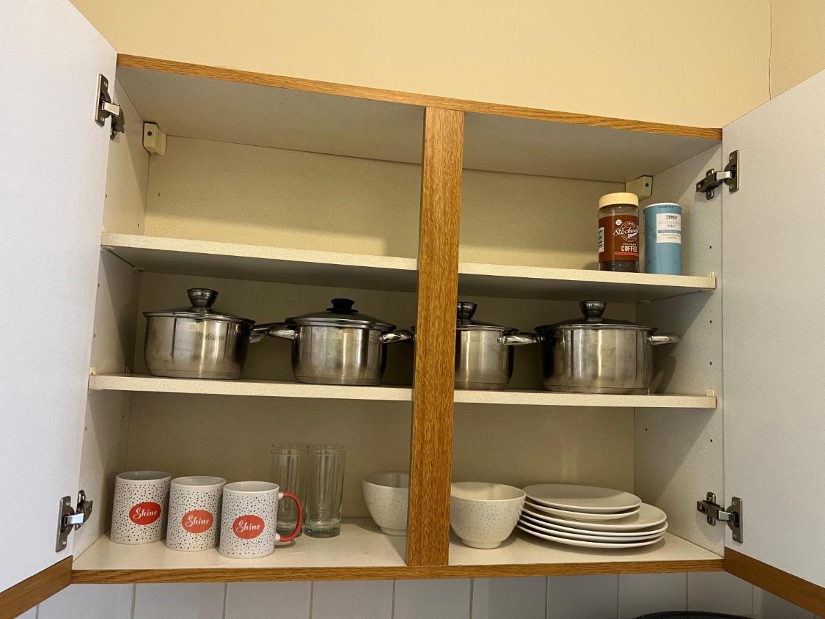 דירות לונדון Apartament Kings Cross מראה חיצוני תמונה