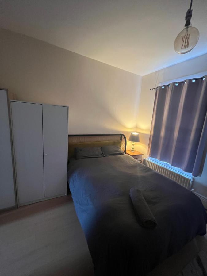 דירות לונדון Apartament Kings Cross מראה חיצוני תמונה