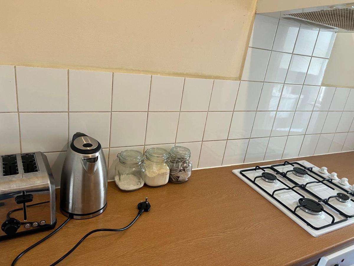 דירות לונדון Apartament Kings Cross מראה חיצוני תמונה
