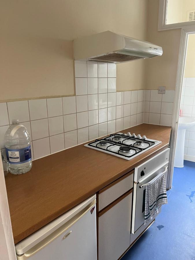 דירות לונדון Apartament Kings Cross מראה חיצוני תמונה