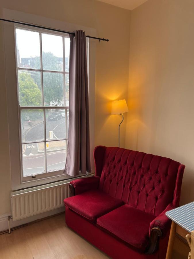 דירות לונדון Apartament Kings Cross מראה חיצוני תמונה