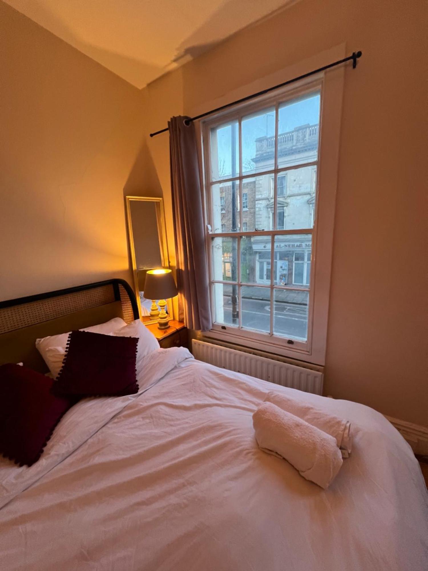 דירות לונדון Apartament Kings Cross מראה חיצוני תמונה