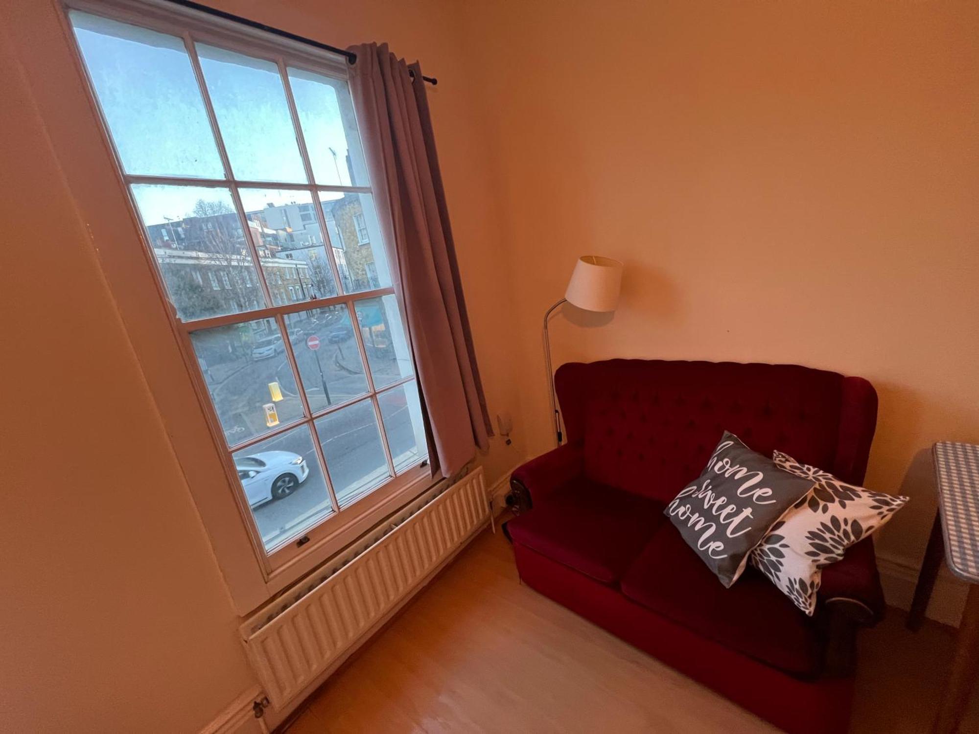 דירות לונדון Apartament Kings Cross מראה חיצוני תמונה