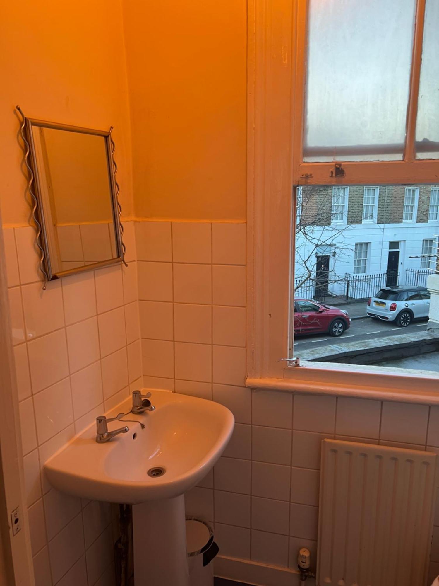 דירות לונדון Apartament Kings Cross מראה חיצוני תמונה