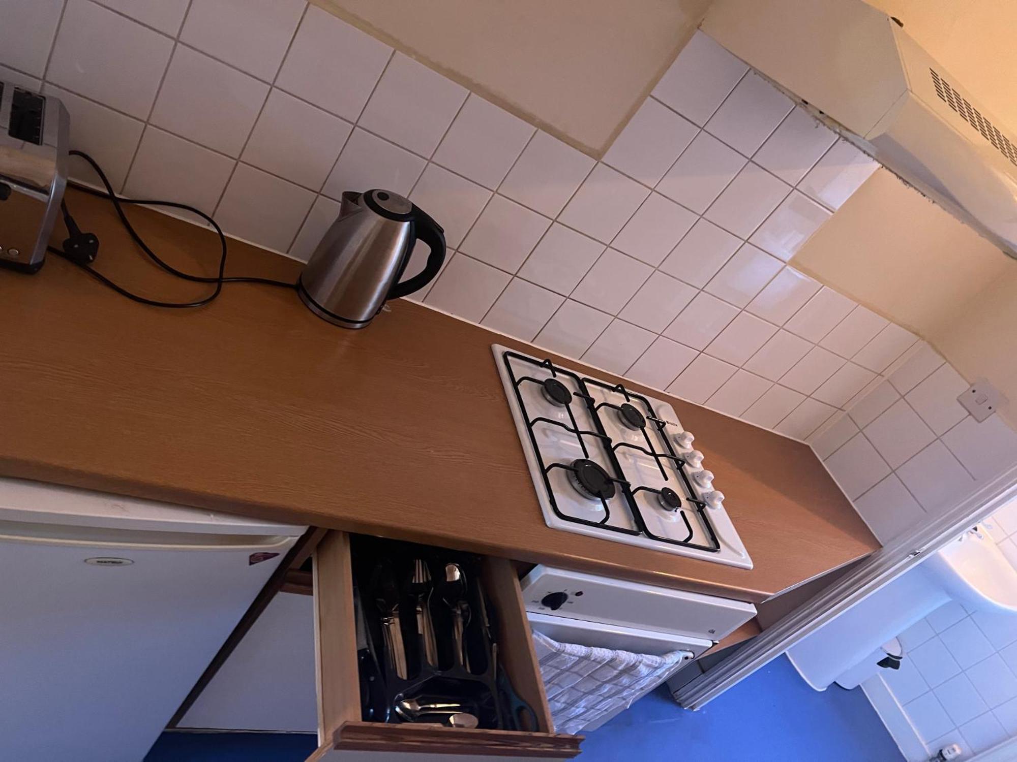 דירות לונדון Apartament Kings Cross מראה חיצוני תמונה