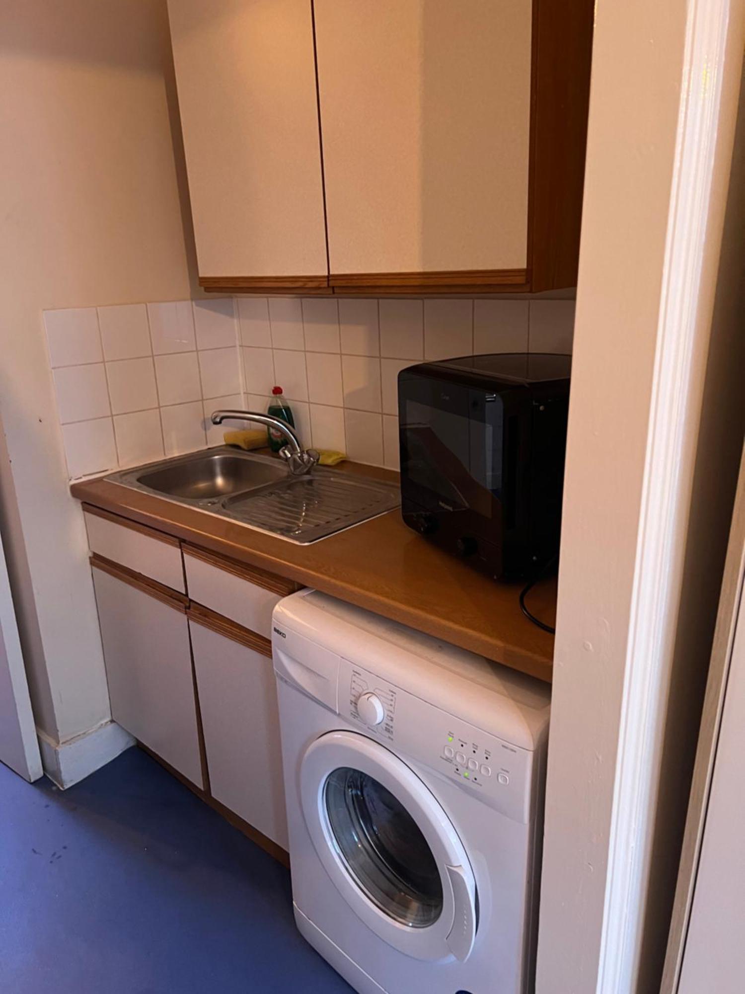 דירות לונדון Apartament Kings Cross מראה חיצוני תמונה