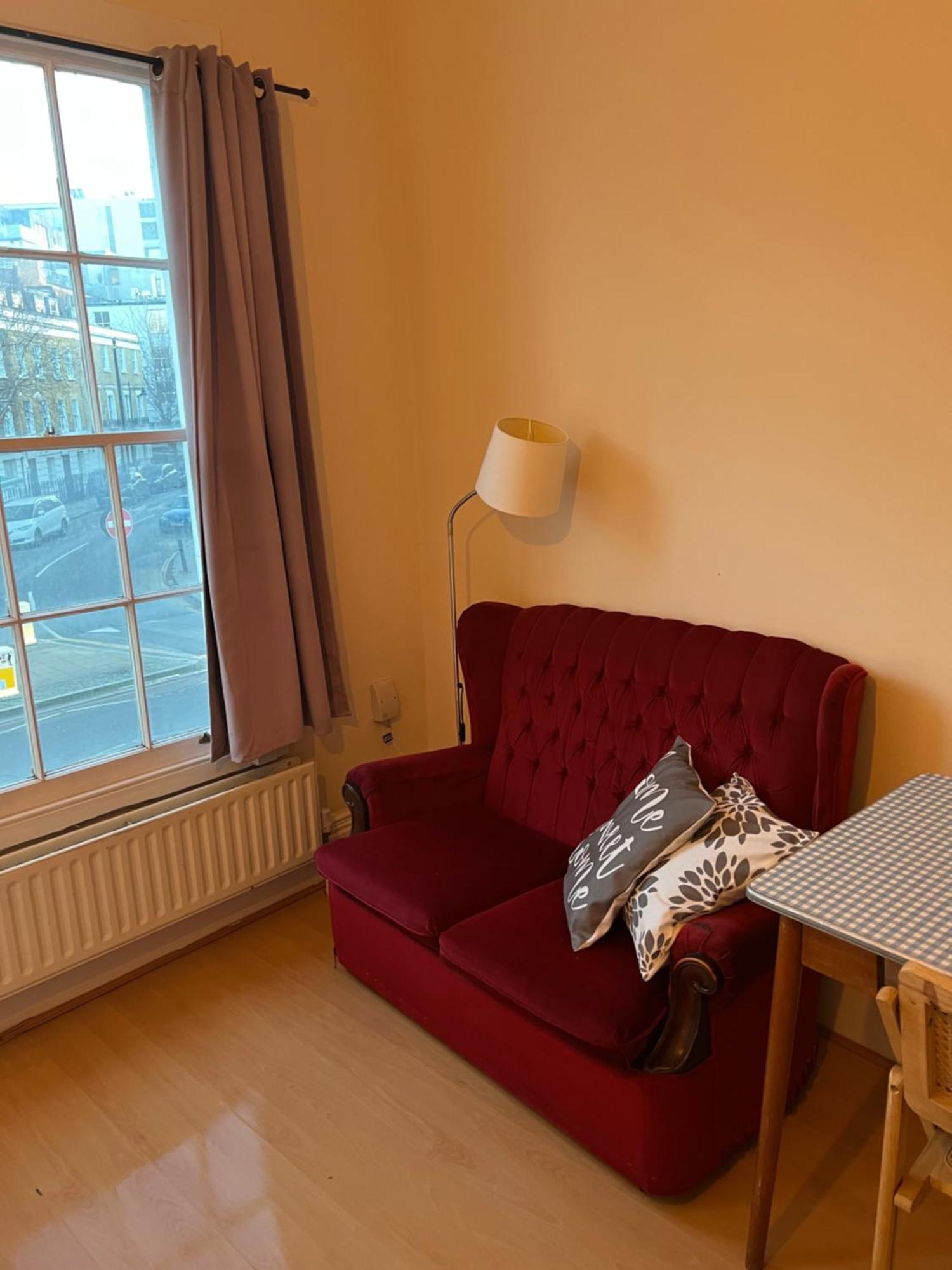 דירות לונדון Apartament Kings Cross מראה חיצוני תמונה